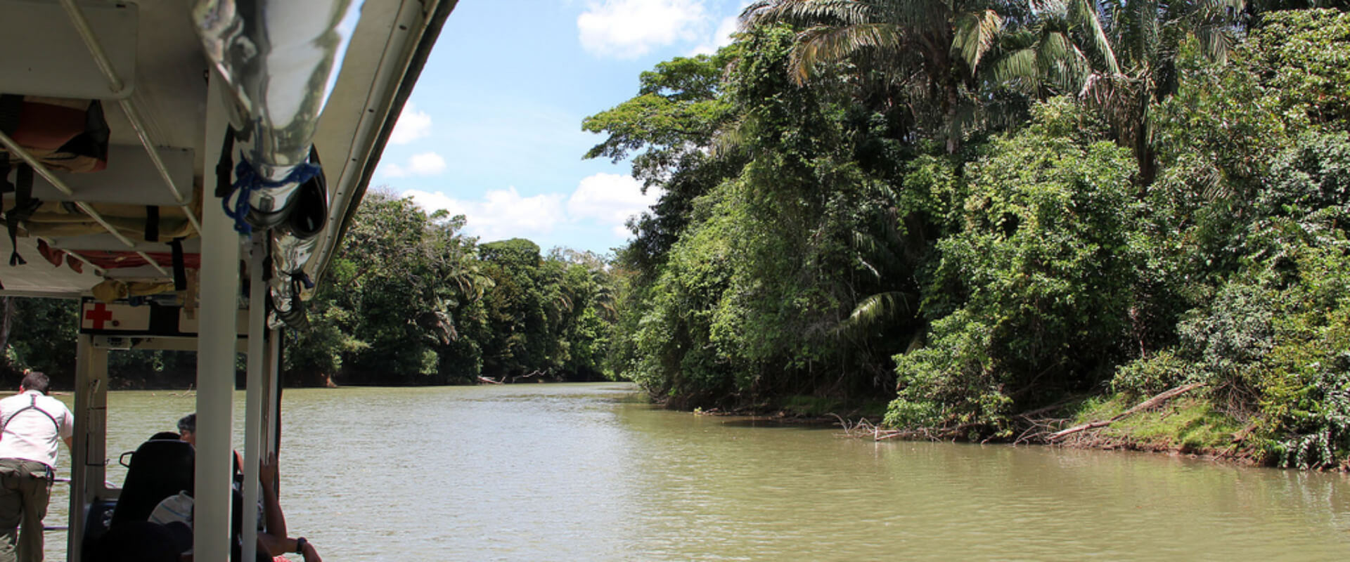 Caño Negro Wildlife Refuge Boat Tour Rio Frio | Costa Rica Jade Tours