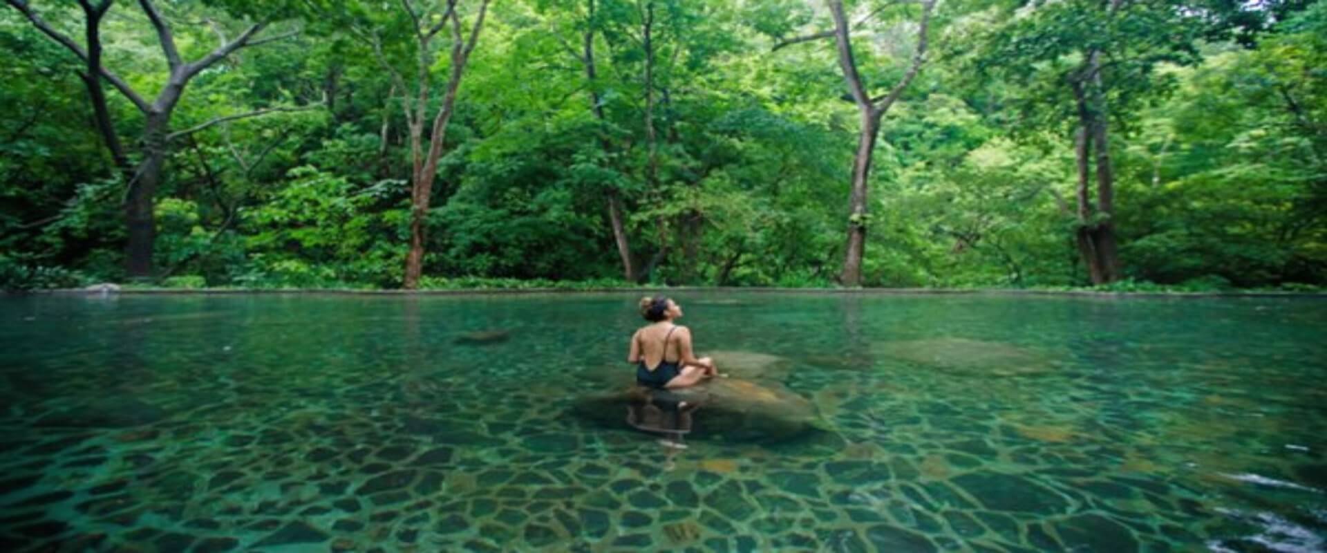 Vandara Hot Springs and Adventure Tour  | Costa Rica Jade Tours