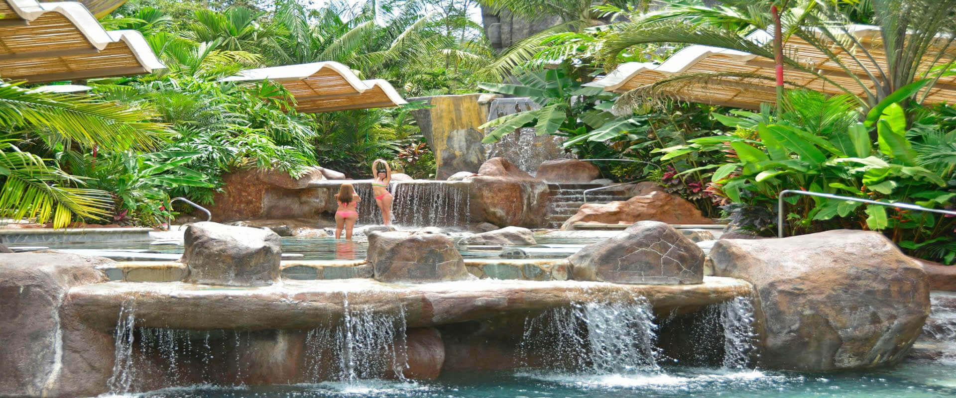 Baldi Hot Springs, La Fortuna, Costa Rica