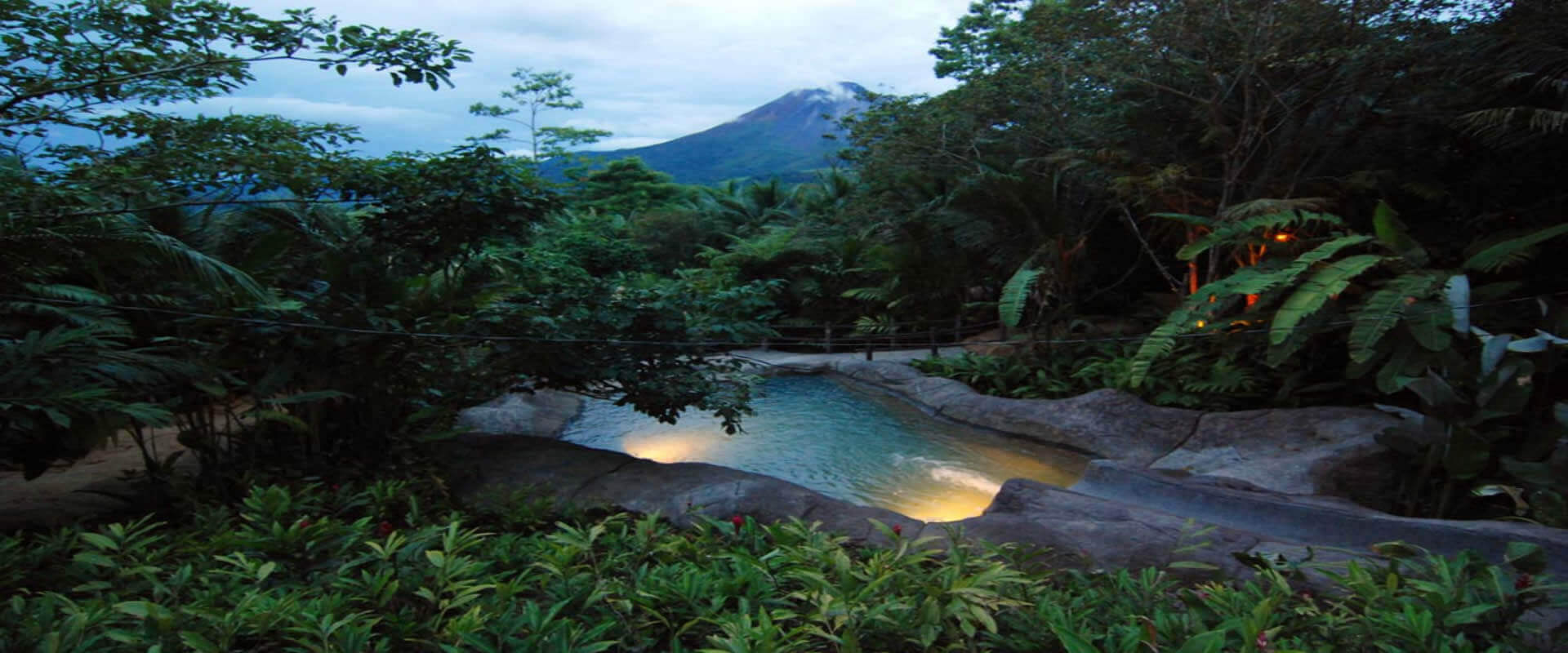 The Springs, La Fortuna, Costa Rica