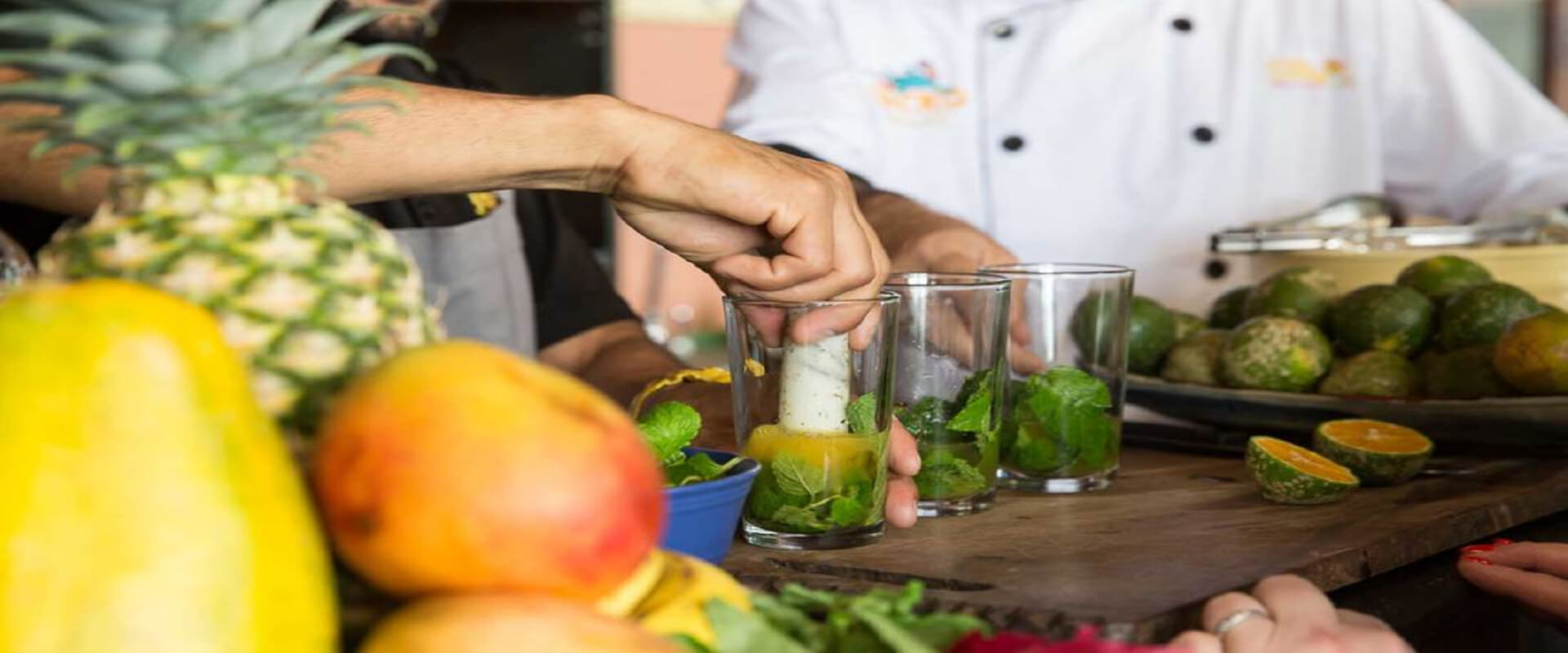 Clase de cocina de Casa Rústica | Costa Rica Jade Tours