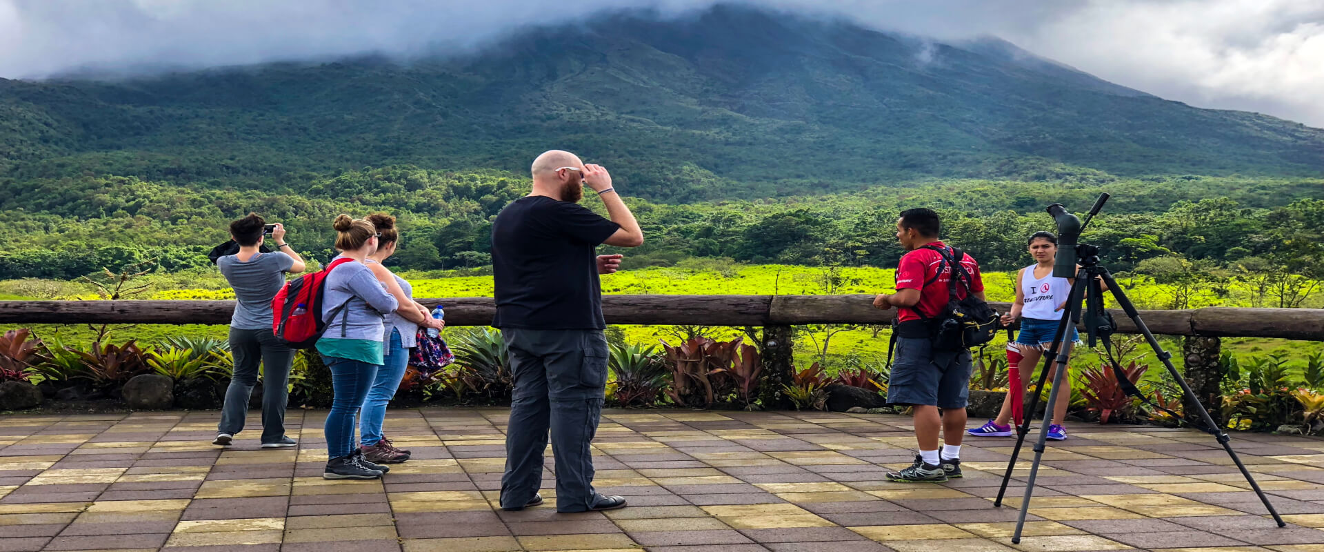Arenal Volcano National Park and Arenal Reserve Guided Hike | Costa Rica Jade Tours