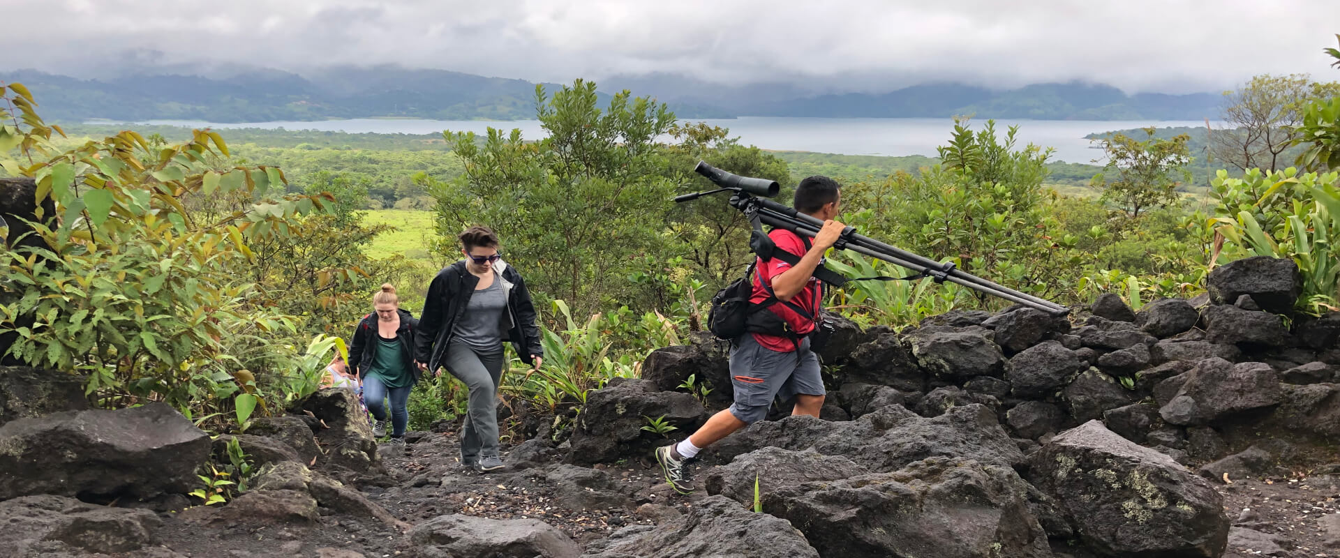 Arenal Volcano National Park and Arenal Reserve Guided Hike | Costa Rica Jade Tours