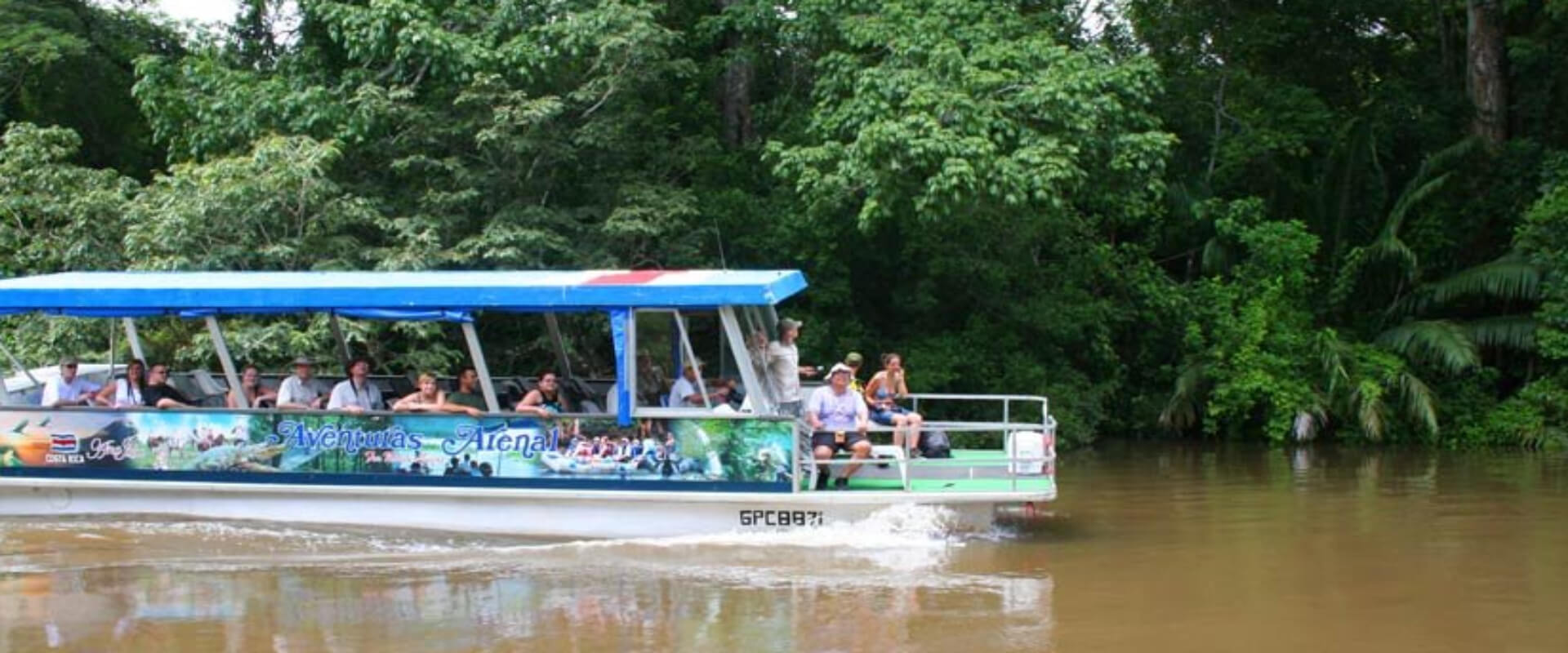 Caño Negro Wildlife Refuge Boat Tour Rio Frio | Costa Rica Jade Tours