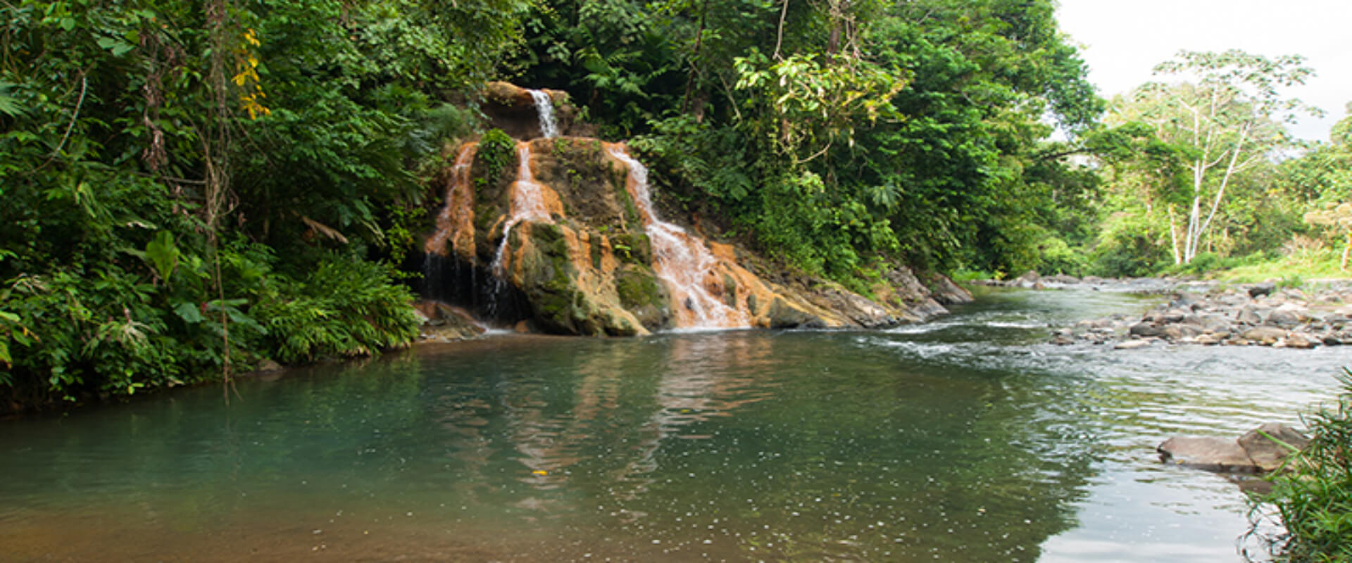 Recorrido combinado de Club Río multi-aventura | Costa Rica Jade Tours
