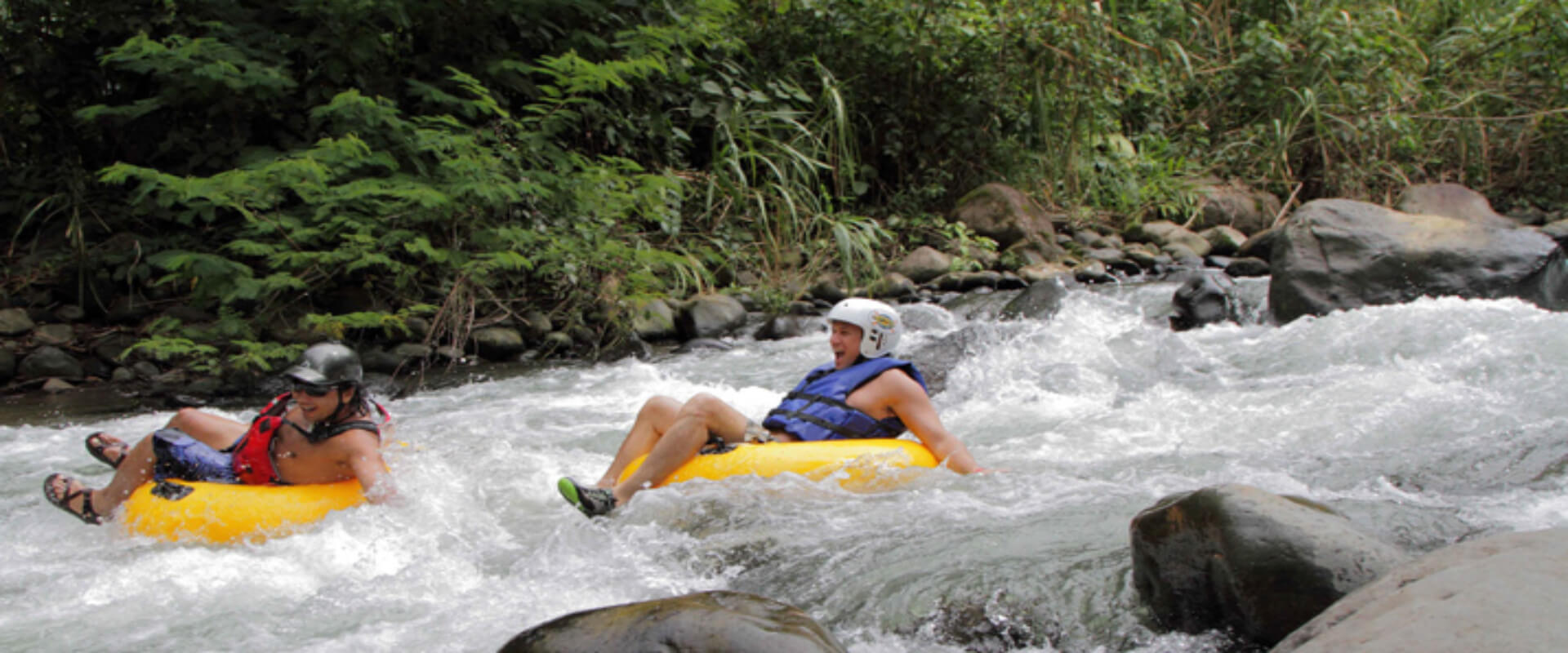 Recorrido combinado de Club Río multi-aventura | Costa Rica Jade Tours