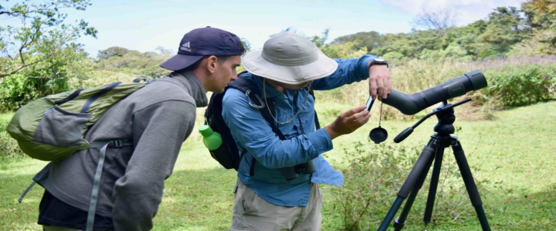 Observación de aves Curicancha | Costa Rica Jade Tours