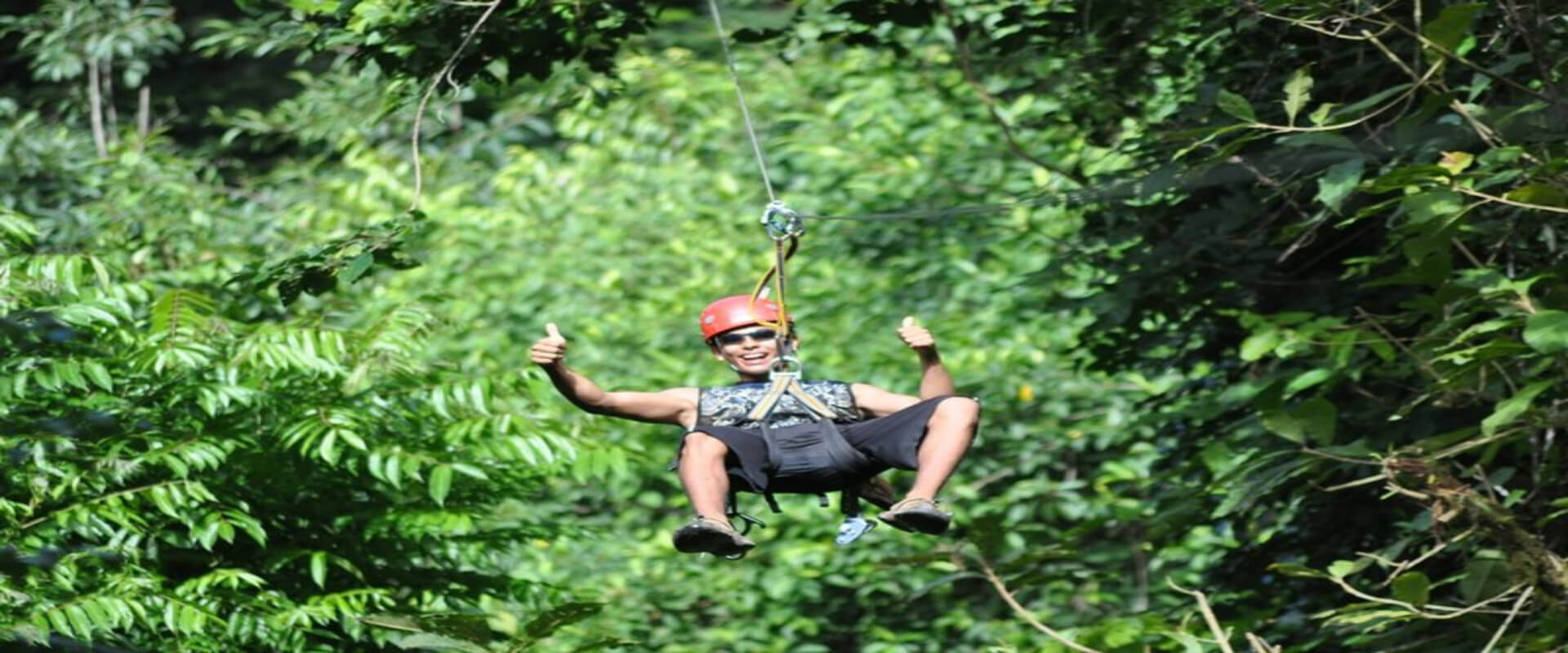 Canopy en Bahía Drake | Costa Rica Jade Tours