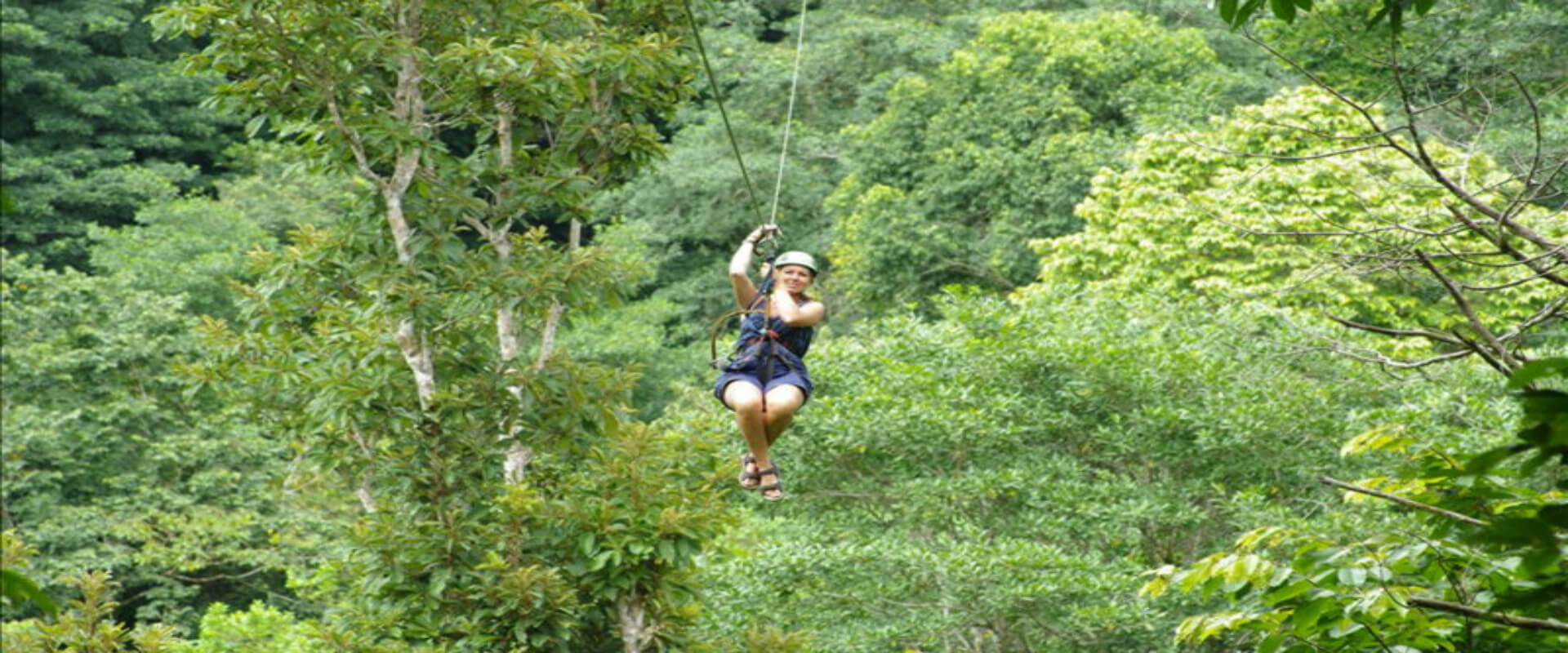 Drake Bay Canopy Tour | Costa Rica Jade Tours