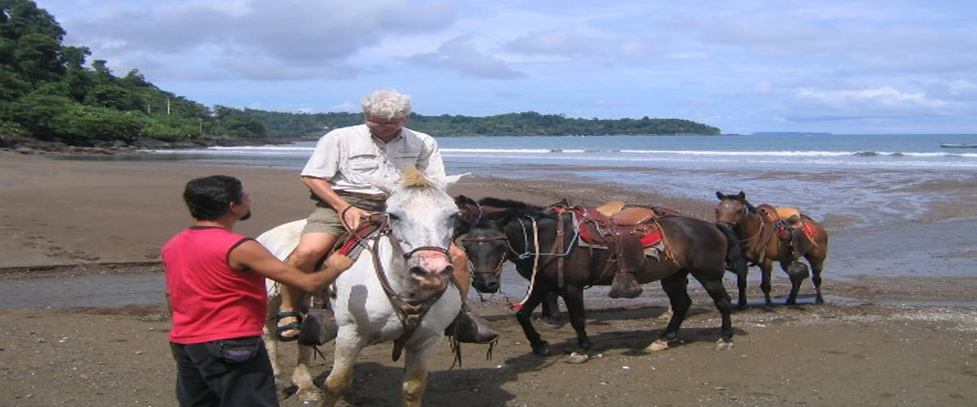 Cabalgata en Bahía Drake | Costa Rica Jade Tours