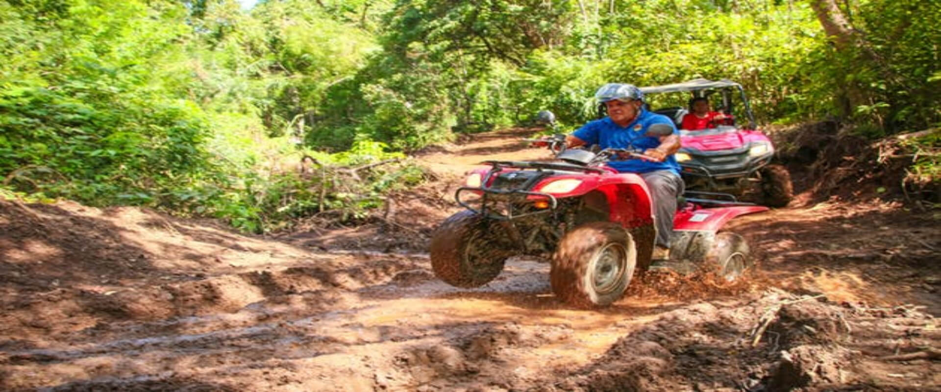 Diamante's ATV tour | Costa Rica Jade Tours