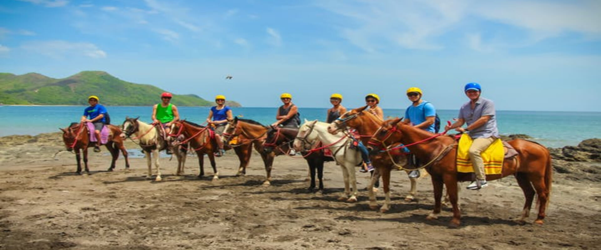 Diamante's Animal Sanctuary Horseback tour | Costa Rica Jade Tours