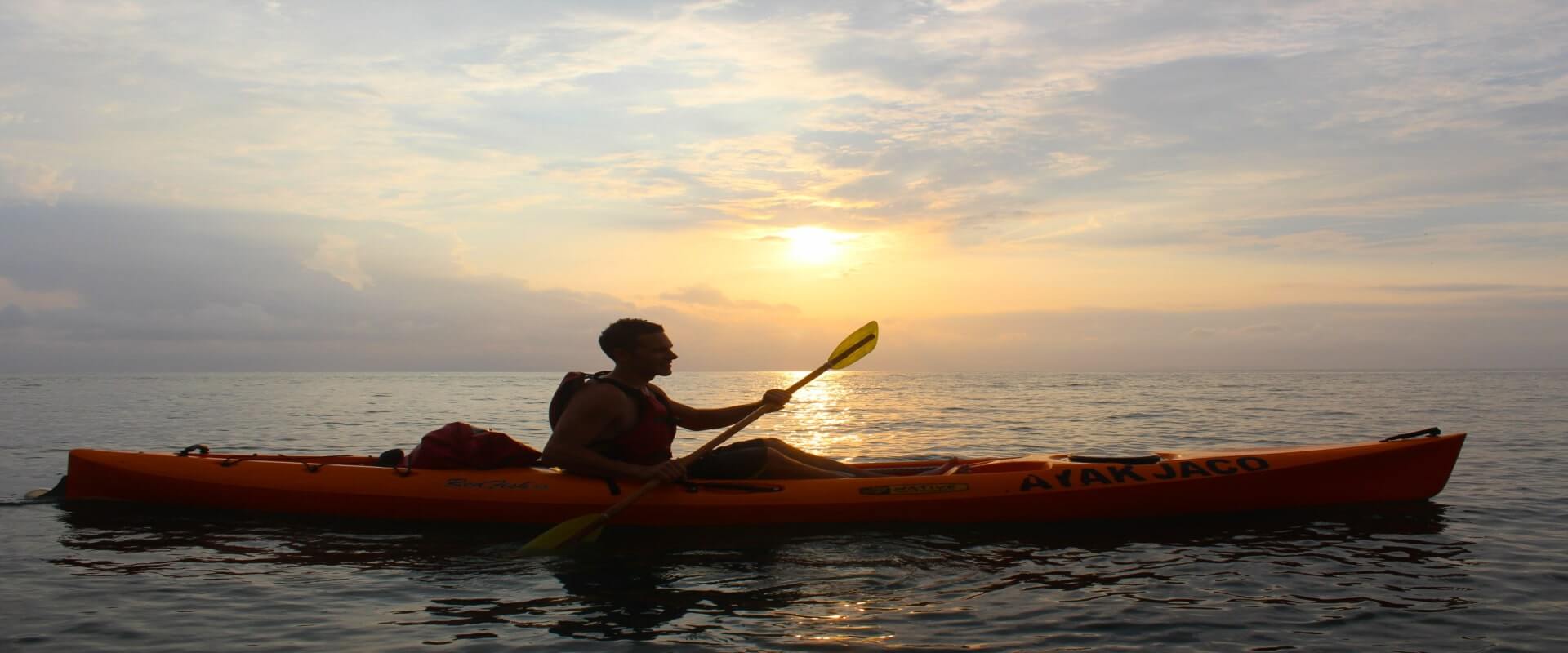 Kayak y snorkeling | Costa Rica Jade Tours