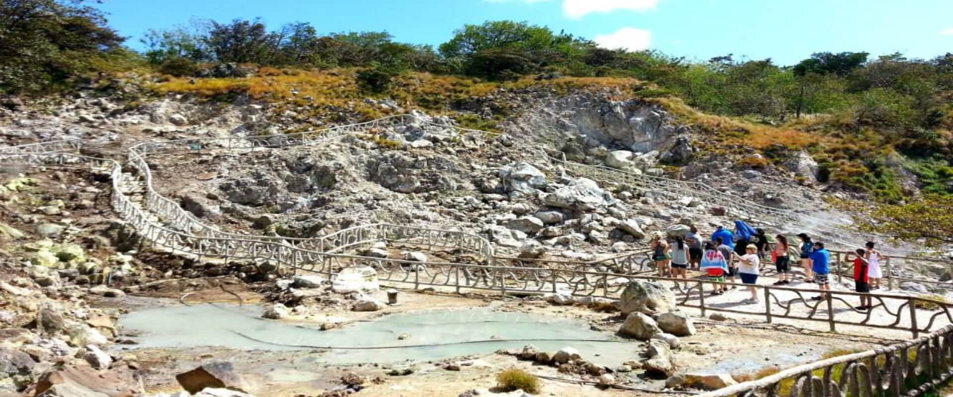 Tour al Volcán Miravalles | Costa Rica Jade Tours