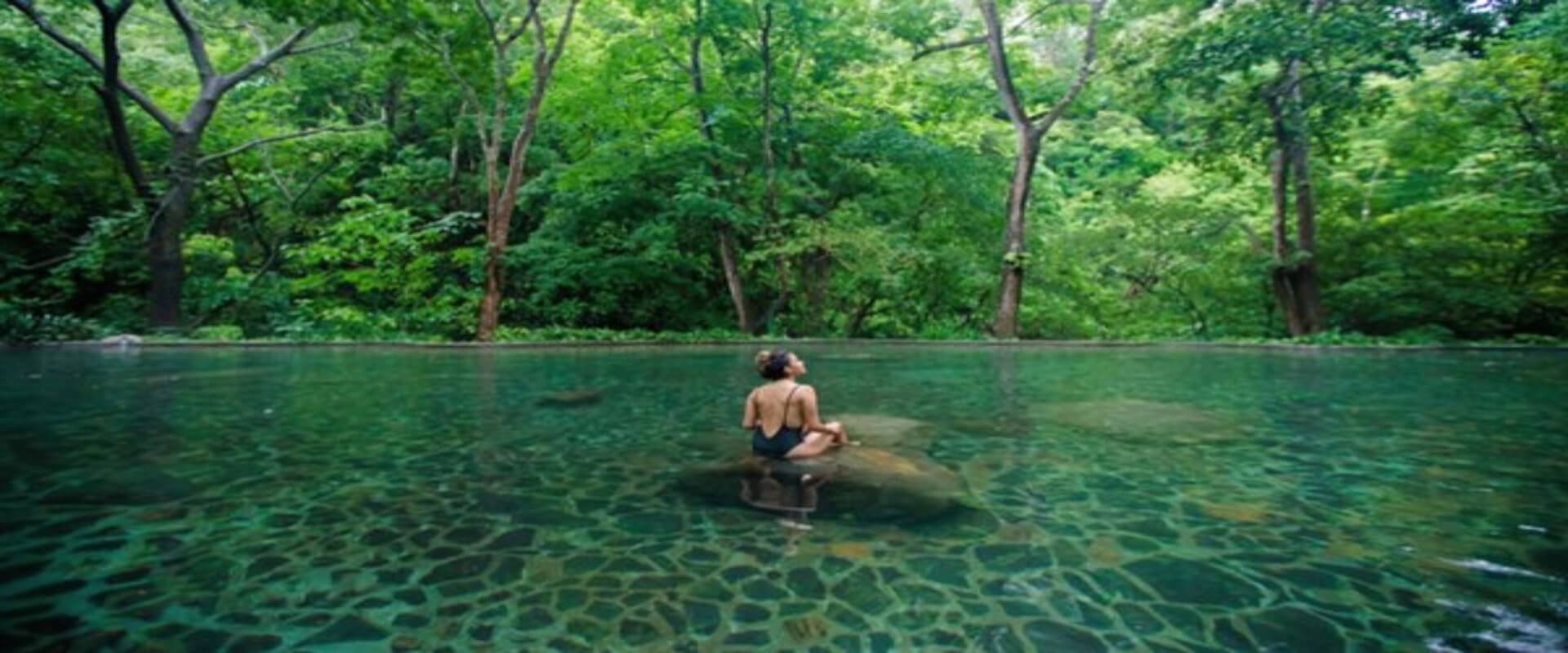 Vandara Hot Springs and Adventure Tour  | Costa Rica Jade Tours