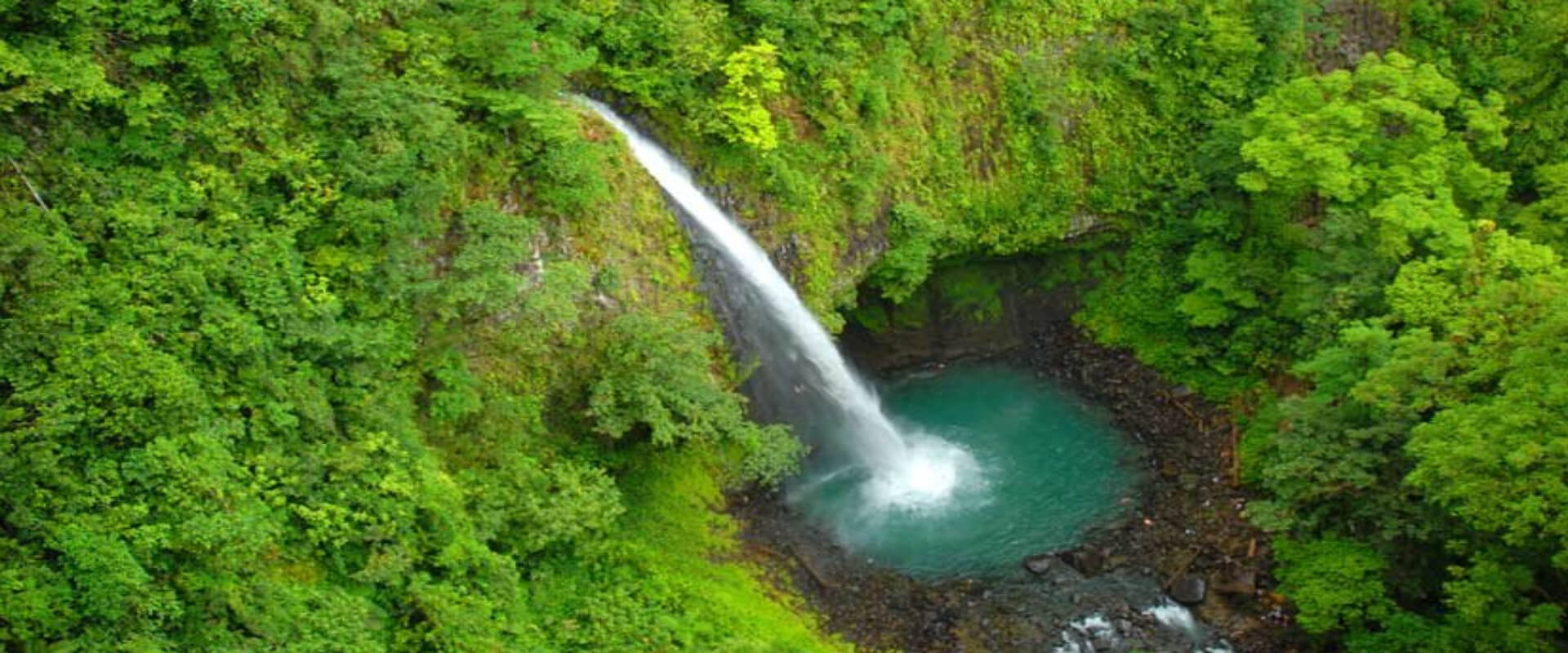 Rio Celeste National Park Guided Hike | Costa Rica Jade Tours