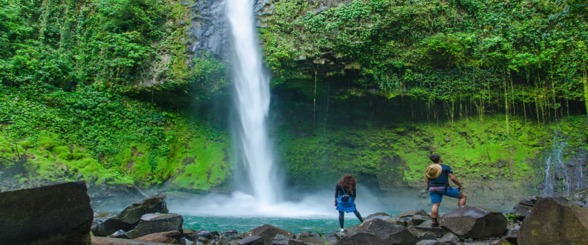 Caminata guiada a la catarata La Fortuna | Costa Rica Jade Tours