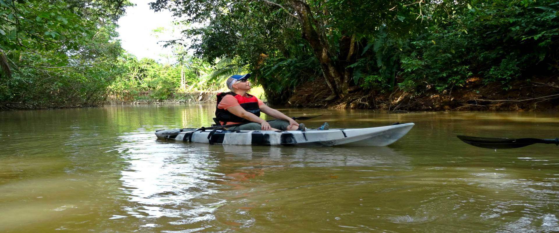 Manglares Isla Damas en kayak | Costa Rica Jade Tours