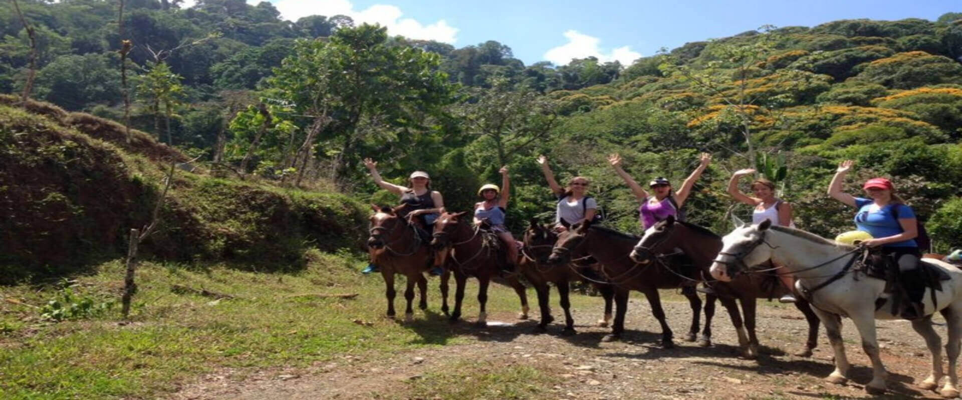 Horseback riding in Manuel Antonio | Costa Rica Jade Tours