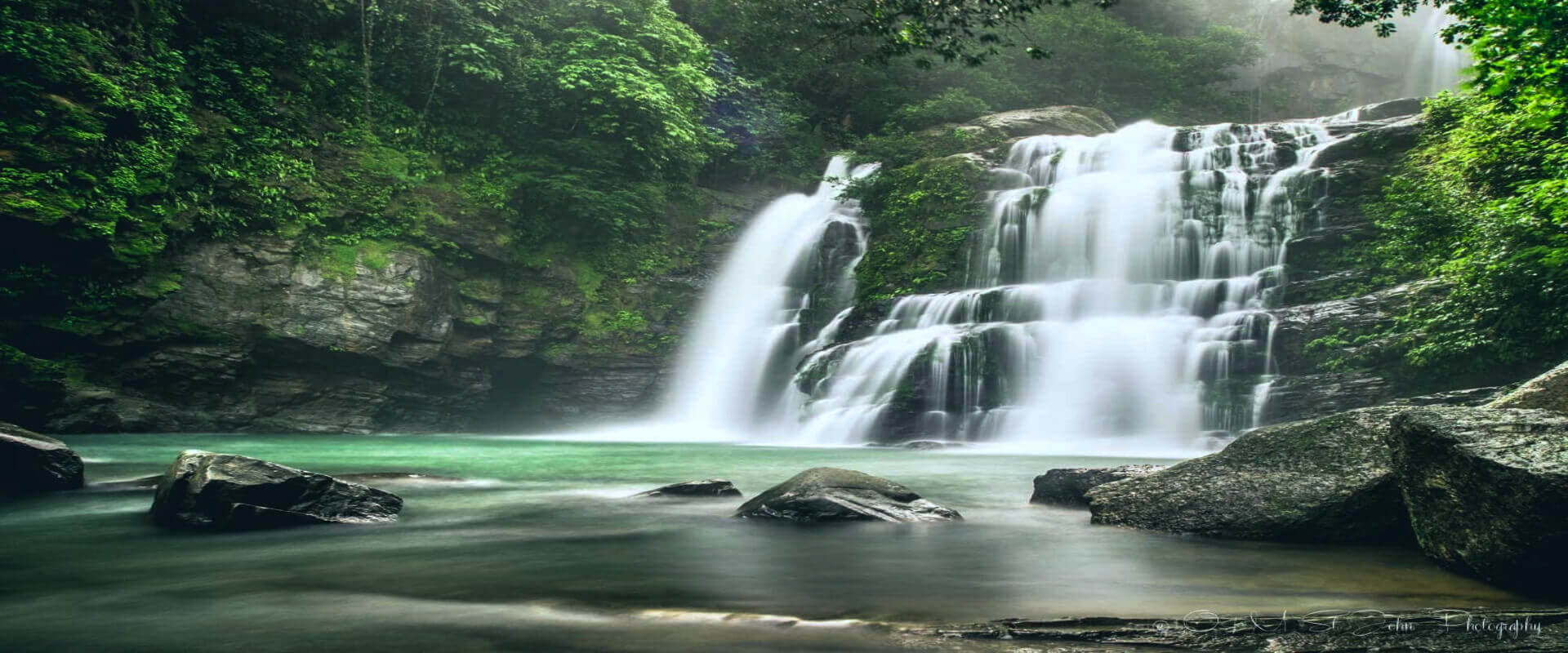 Experiencia de senderismo en las cataratas de Nauyaca | Costa Rica Jade Tours