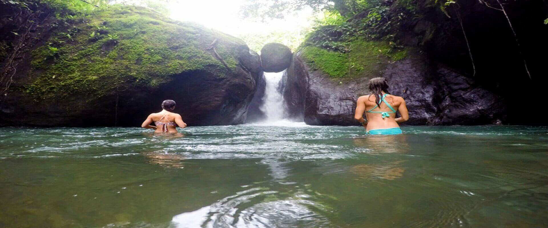 Exploring Waterfalls Expedition in Manuel Antonio | Costa Rica Jade Tours
