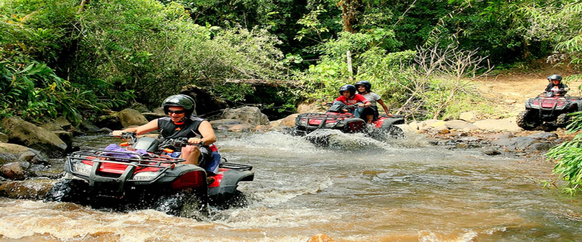 Monteverde ATV Tour | Costa Rica Jade Tours