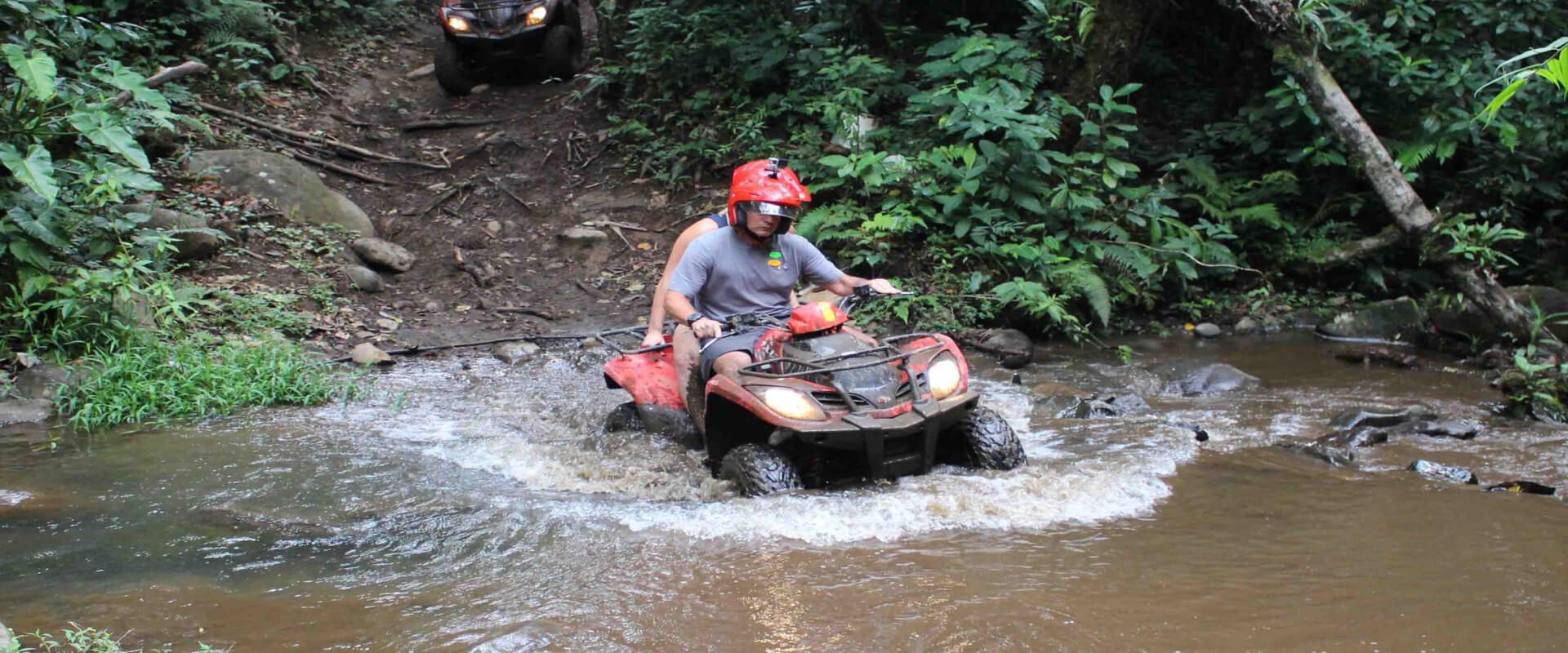 Monteverde ATV Tour | Costa Rica Jade Tours