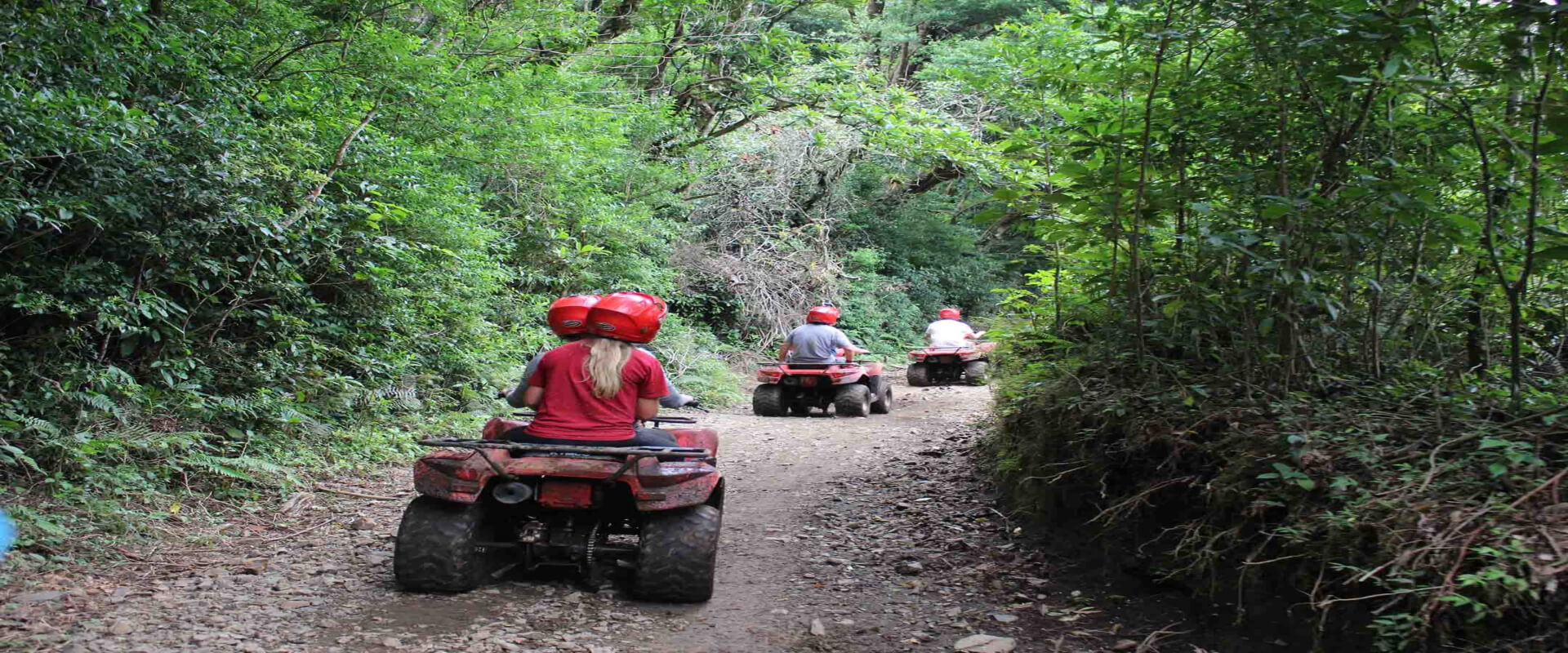 Monteverde ATV Tour | Costa Rica Jade Tours