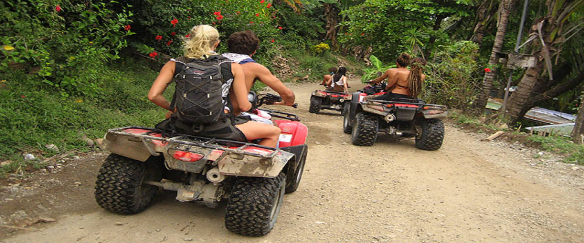 Monteverde ATV Tour | Costa Rica Jade Tours