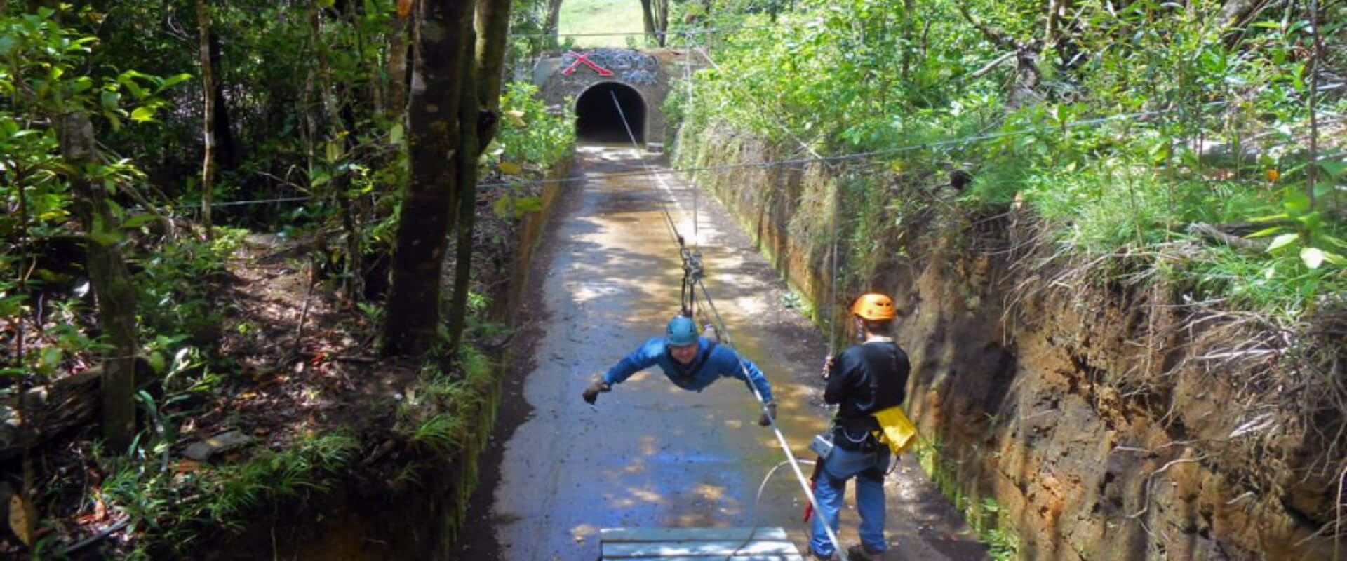 Monteverde Canopy Tour 100% Adventure | Costa Rica Jade Tours