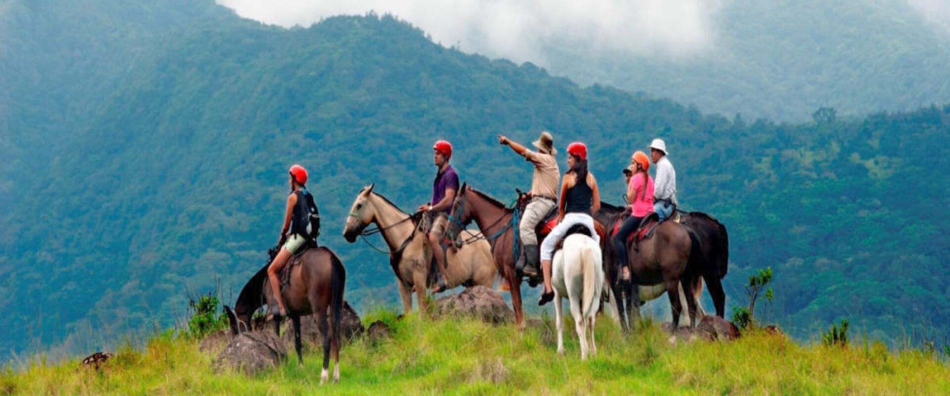 Cabalgata en Monteverde | Costa Rica Jade Tours