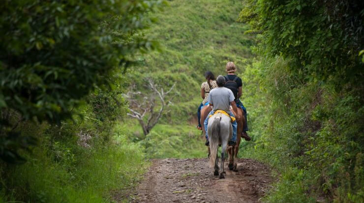 Cabalgata en Monteverde | Costa Rica Jade Tours