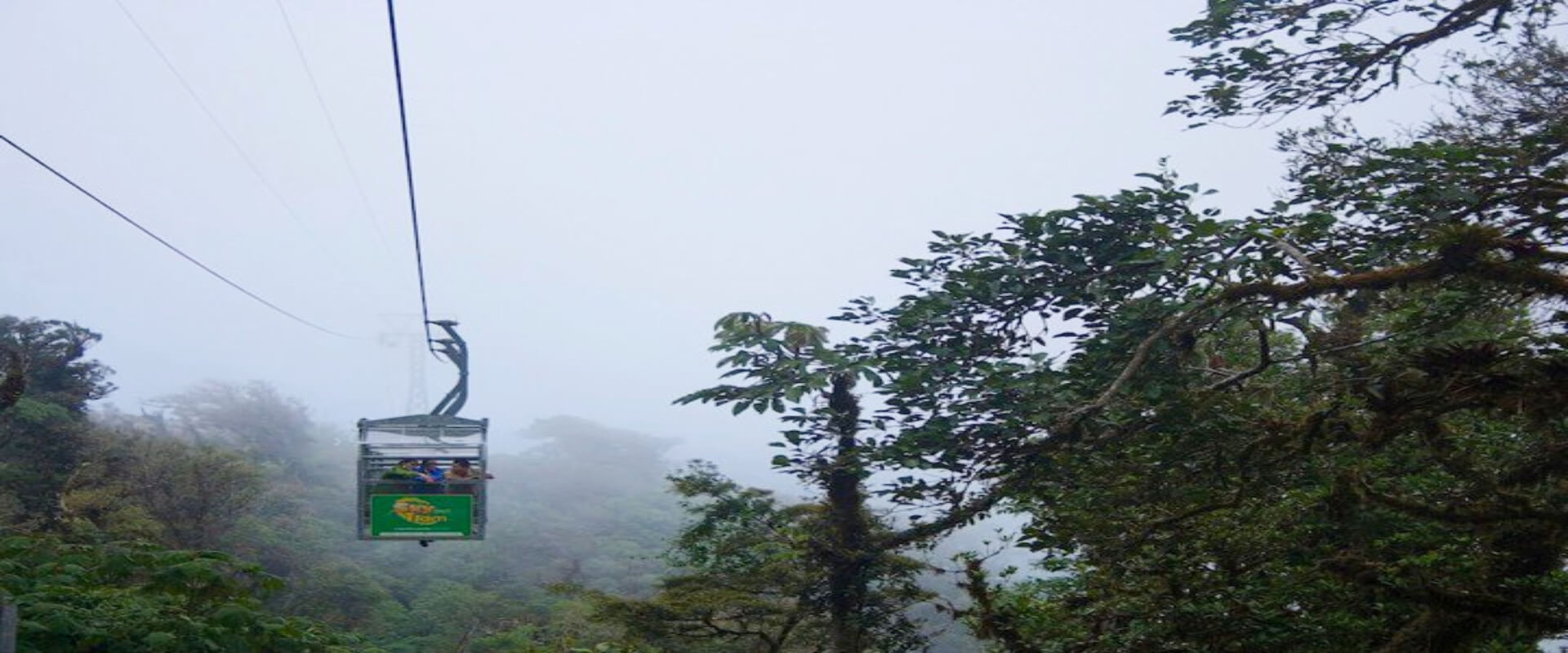 Sky Walk, Sky Tram y Sky Trek en Monteverd | Costa Rica Jade Tours