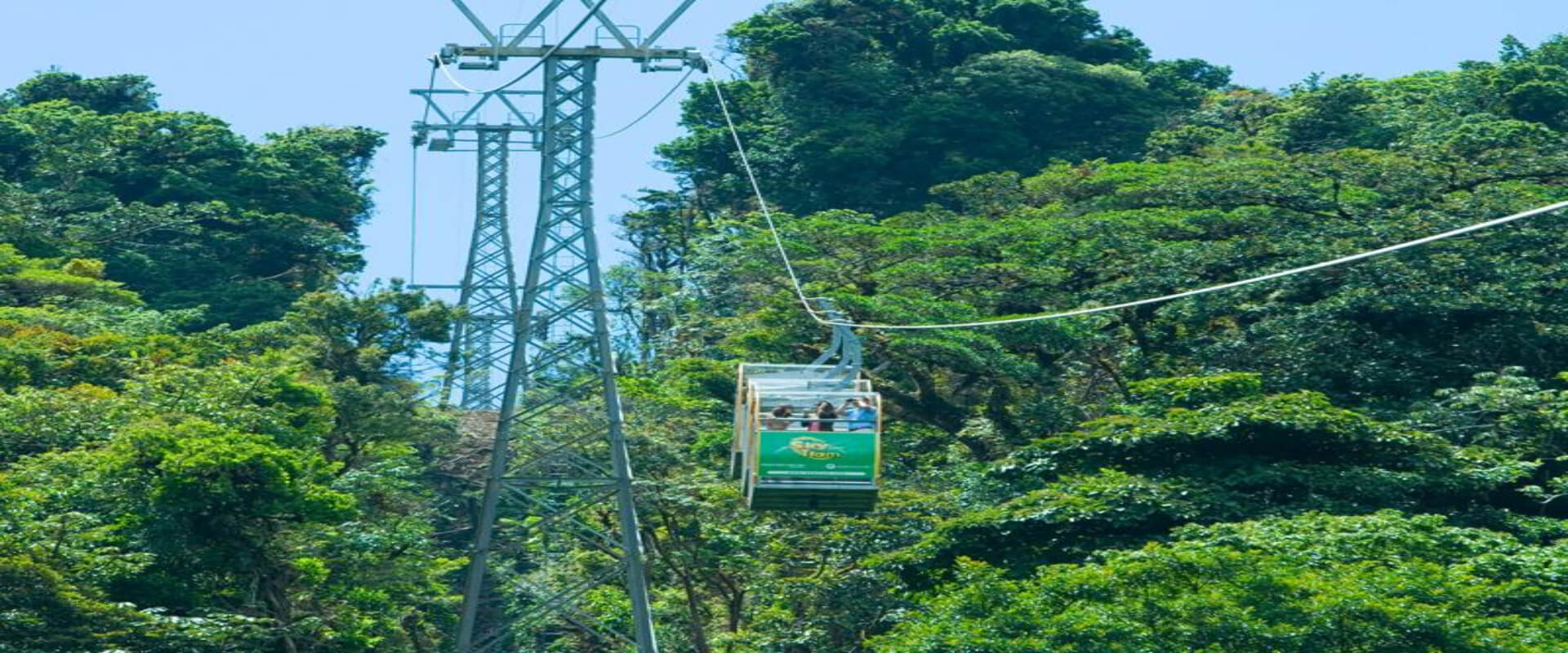 Sky Tram y Sky Trek en Monteverde | Costa Rica Jade Tours