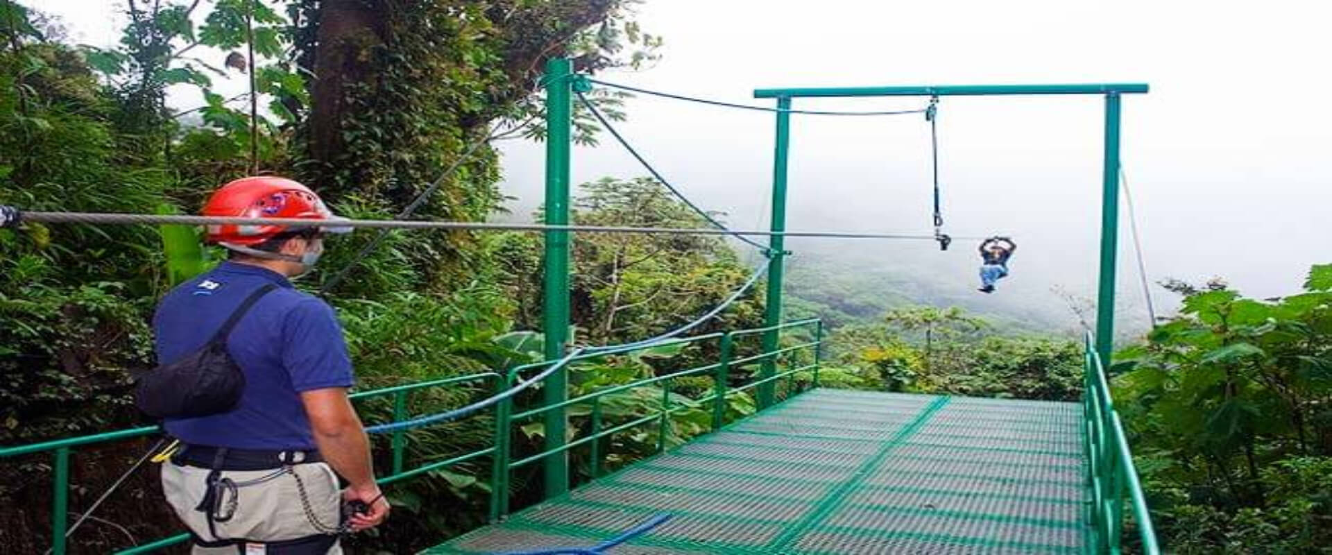 Sky Tram y Sky Trek en Monteverde | Costa Rica Jade Tours