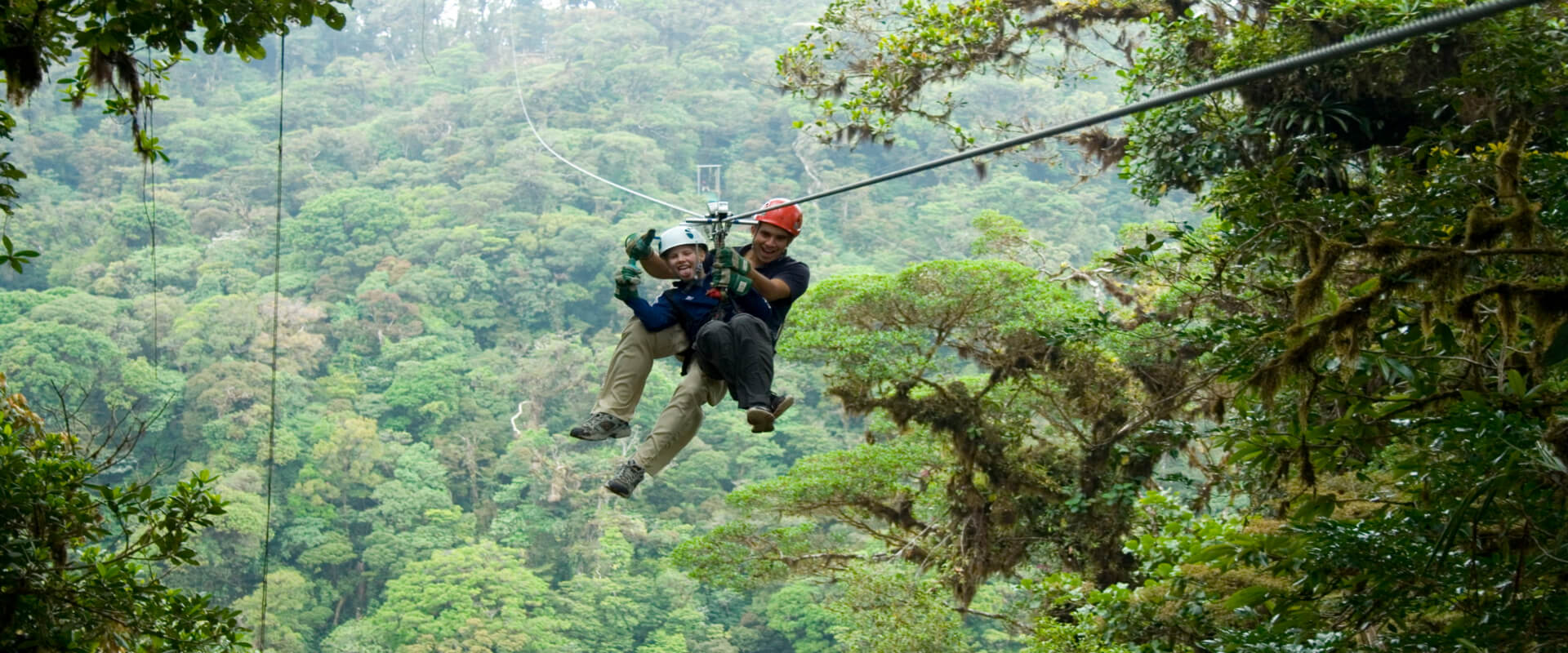 Monteverde Tree Tram and Sky Trek | Costa Rica Jade Tours