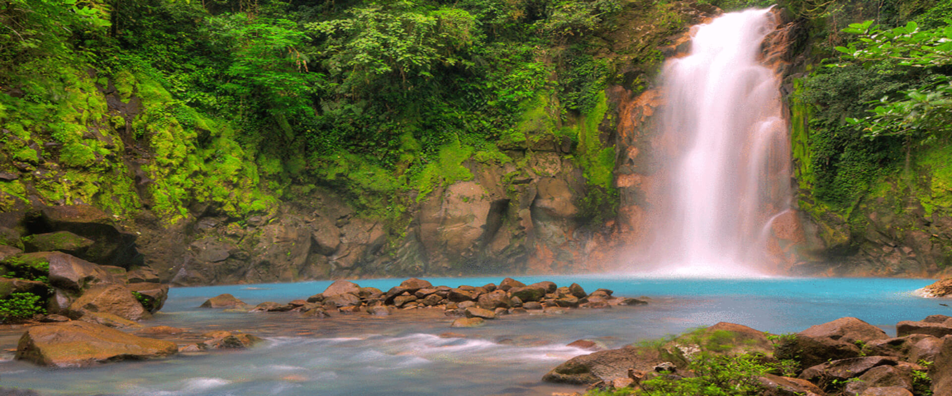 Rio Celeste National Park Guided Hike | Costa Rica Jade Tours