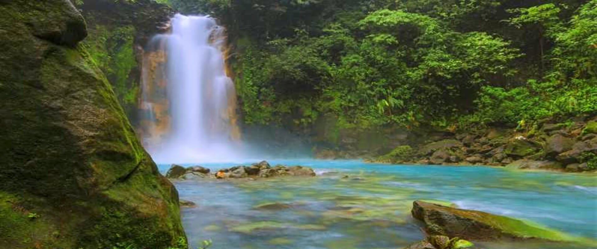 Caminata guiada al Parque Nacional Río Celeste | Costa Rica Jade Tours