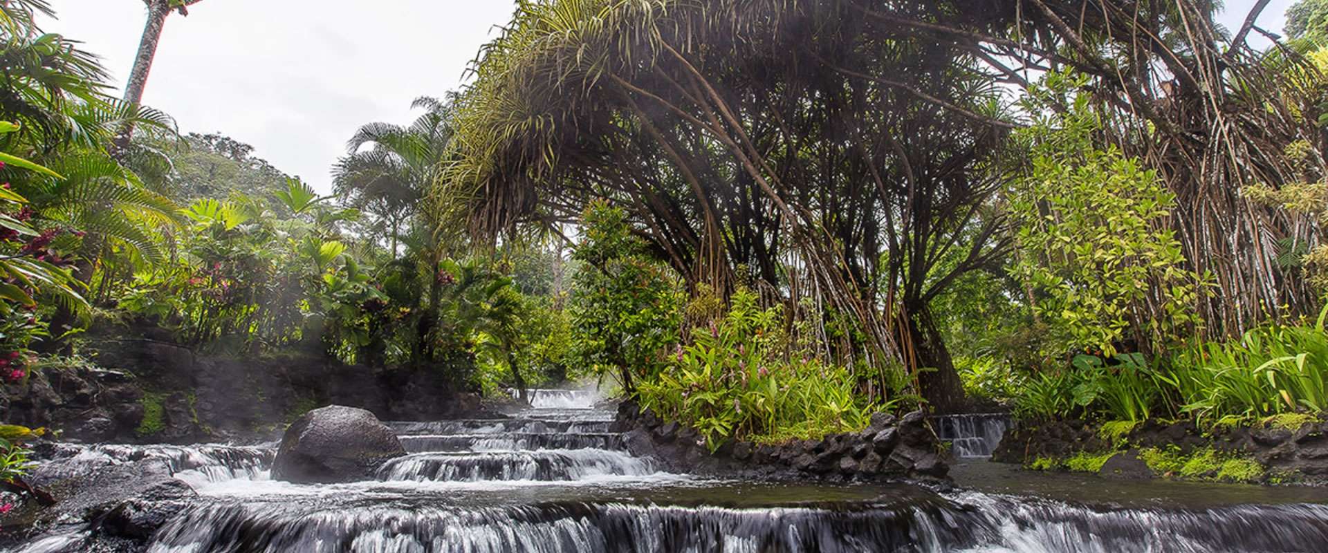 Tour Volcán Arenal y Aguas Termales de Tabacón | Costa Rica Jade Tours