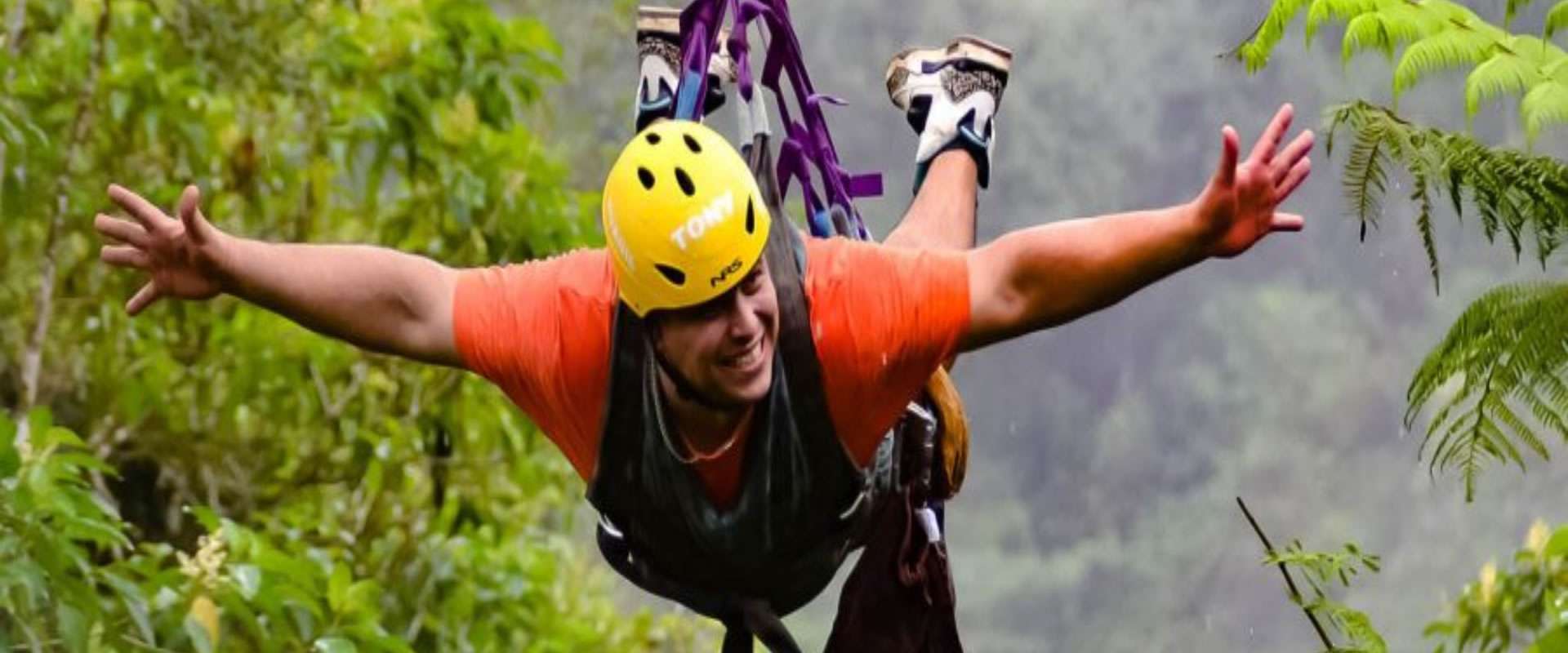 Canopy San Luis | Costa Rica Jade Tours