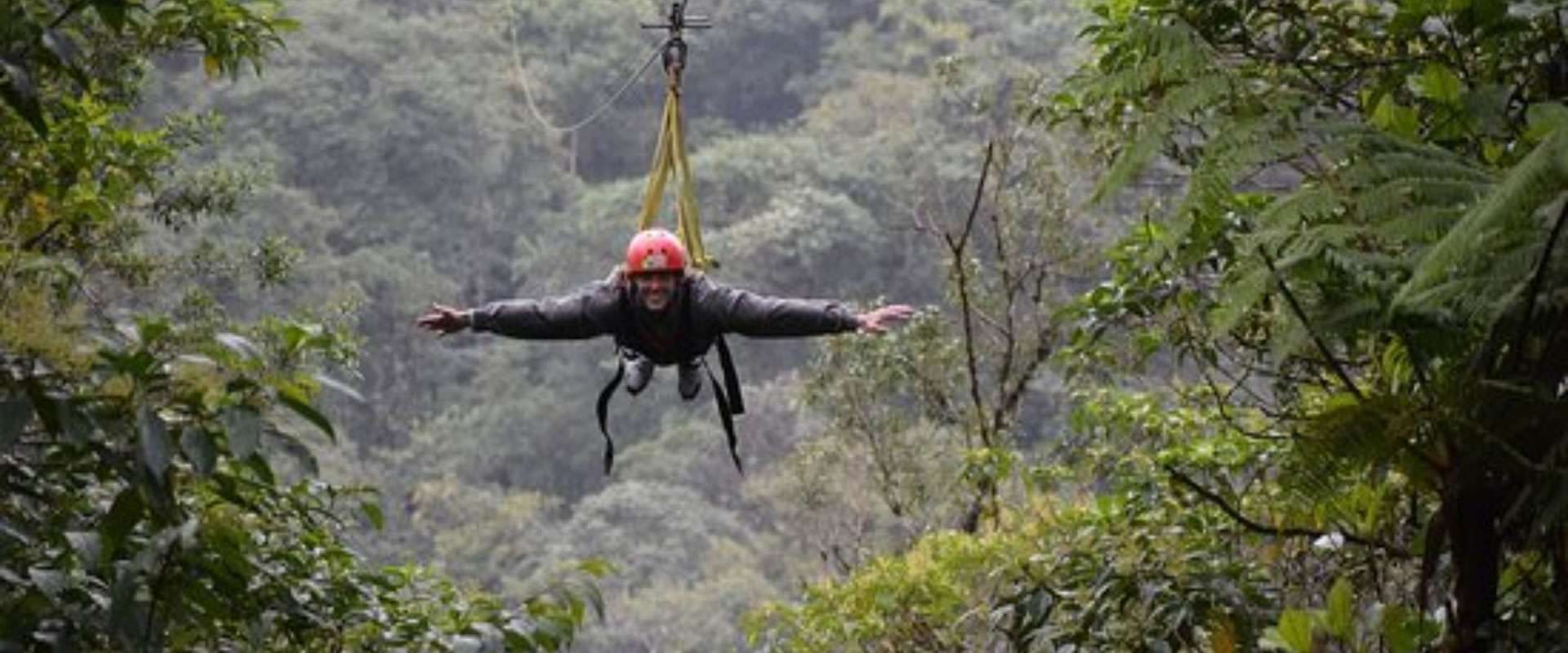 Canopy San Luis | Costa Rica Jade Tours