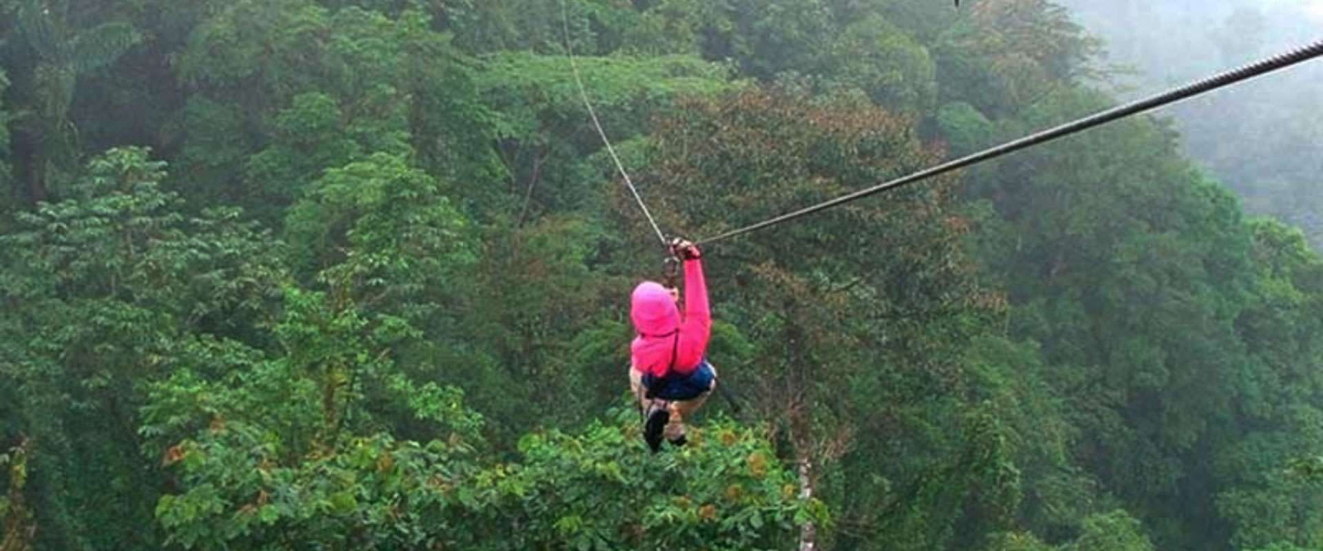 Canopy San Luis | Costa Rica Jade Tours