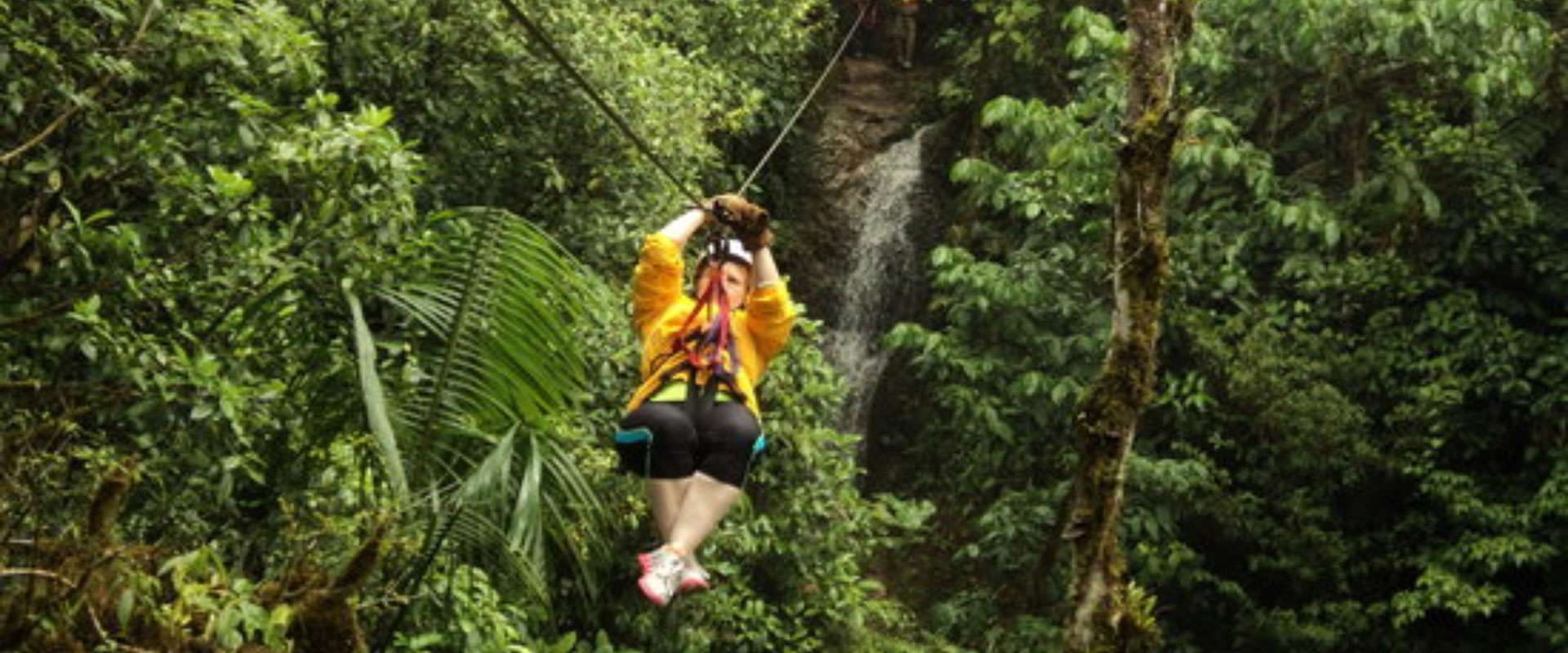 Canopy San Luis | Costa Rica Jade Tours