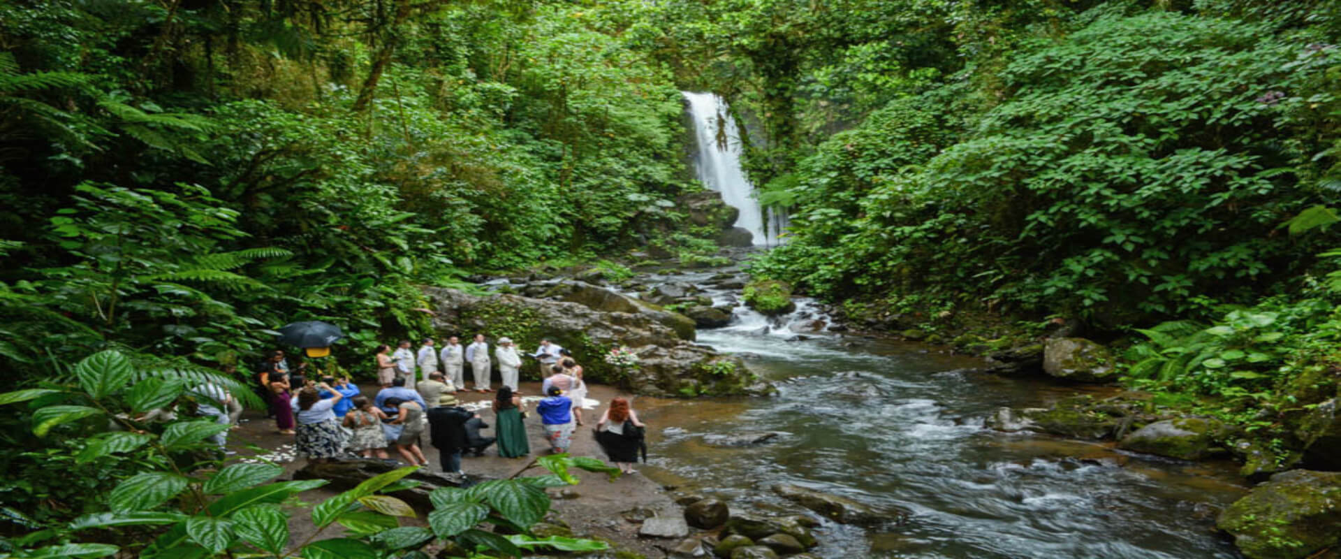 Cataratas La Paz  | Costa Rica Jade Tours