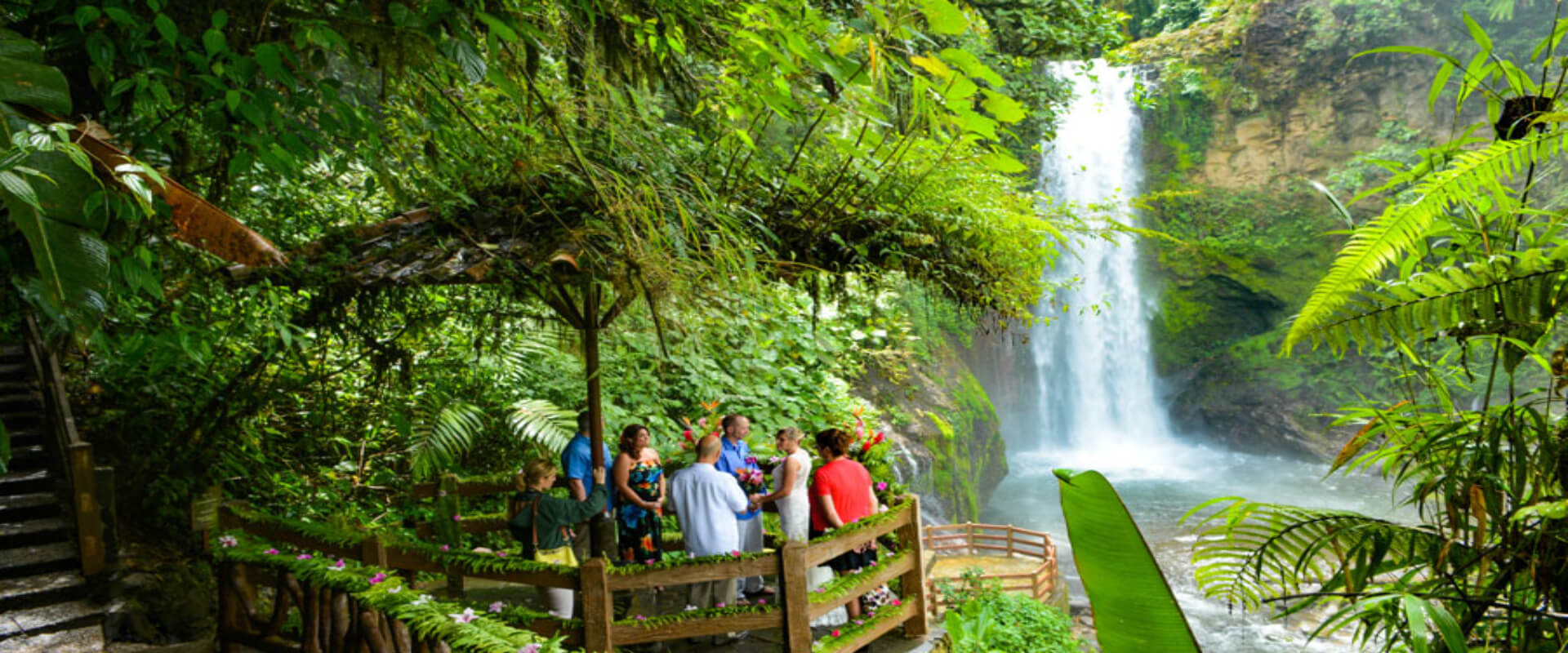 La Paz Waterfall Gardens Tour  | Costa Rica Jade Tours