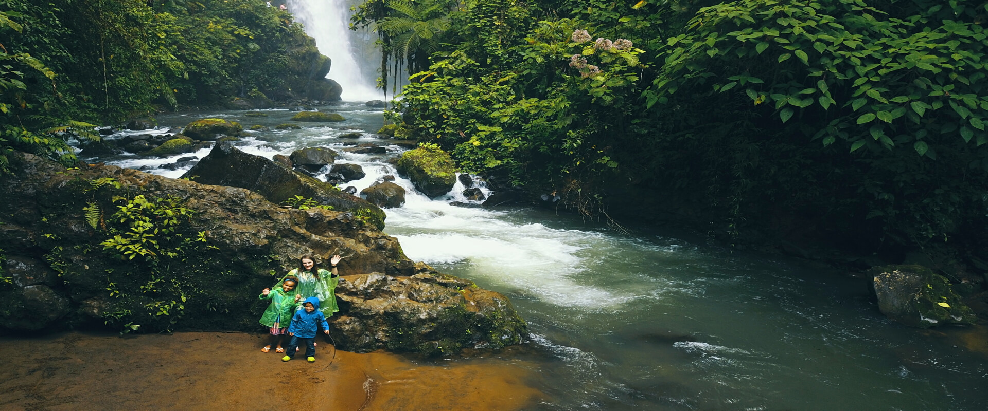 Cataratas La Paz  | Costa Rica Jade Tours