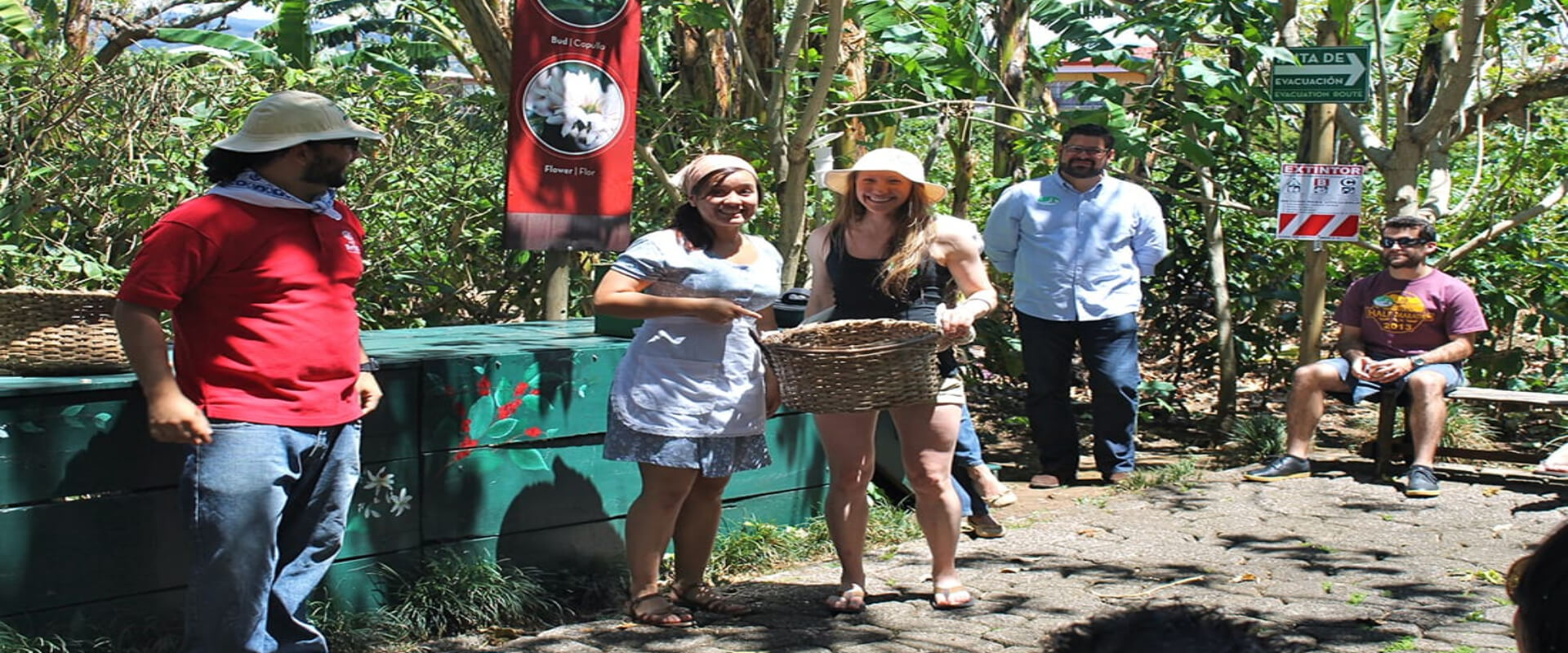 Combo Tour: Poás Volcano National Park / Doka Coffee Tour / La Paz Waterfall Garden | Costa Rica Jade Tours