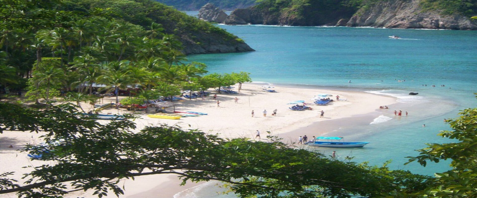 Tortuga Island Tour | Costa Rica Jade Tours