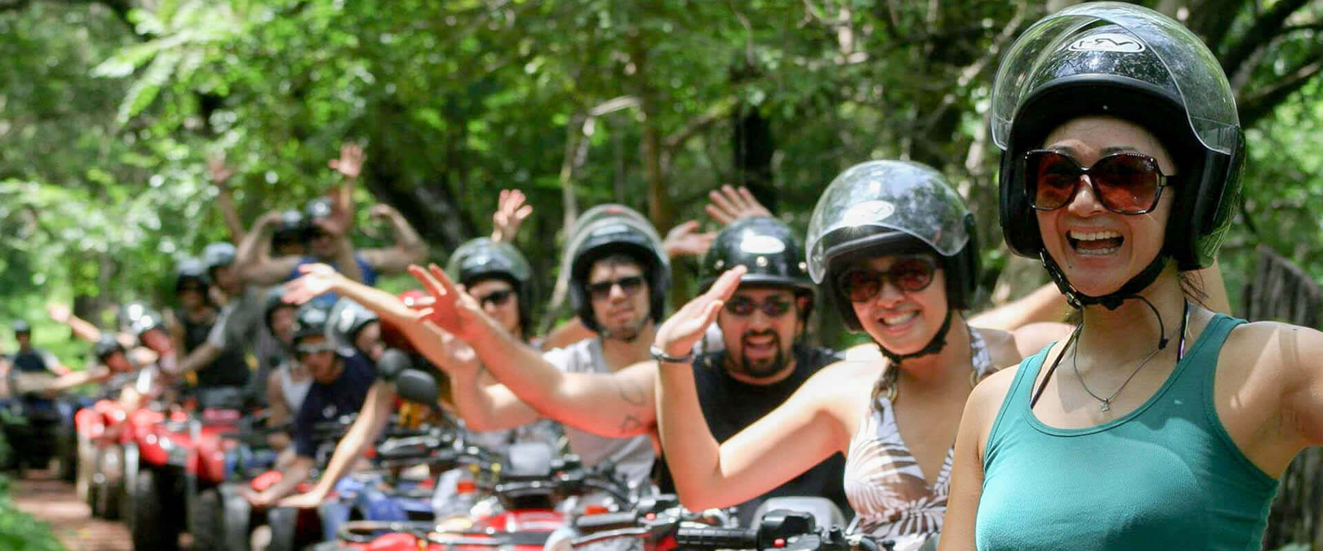 ATV Manuel Antonio Tour