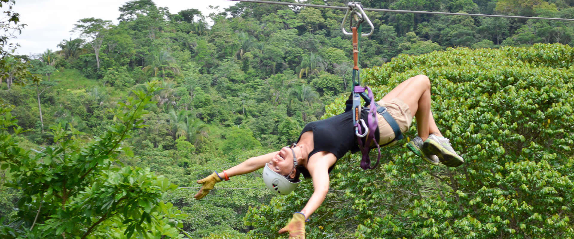 Canopy Santuario Park